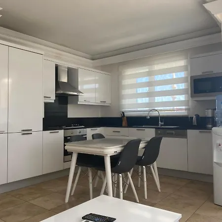 Apartamento Dana 3 Alanya